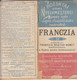 8587FM- FRENCH- HUNGARIAN- GERMAN PRACTICAL CONVERSATION GUIDE, DICTIONARIES, ABOUT 1912, HUNGARY - Dictionaries