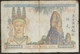 French Indochina Indo China Indochine Laos Vietnam Cambodia 5 Piastres VF Banknote Note 1936-39 - Pick # 55b / 2 Photos - Indochine