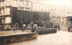 Heist Heyst - Carte Photo 1914-18 (Militaria Fûts Biervat Top Animation Gare) - Heist