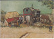 VINCENT VAN GOGH, ZIGEUNERWAGEN, Orig . Musee Du Jeu De Paume, - Van Gogh, Vincent