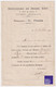 Rare Bulletin Scolaire 1926 Institution De Jeunes Gens Taverny 5 Rue De Paris - G. Poirier - Roger Janvier Guérin C4-13 - Diploma & School Reports