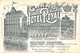 Heist Heyst - Grand  Hôtel Royal (Boereboom Sluys Pâtisserie Restaurant..Note) - Heist
