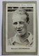 Image Carte Photo Tennis Bernard Jean Yves Destremau Collection Félix Potin Célébrités Contemporaines 1952 - Trading Cards