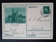 Deutsches Reich 1932, Bild Postkarte P202 "Breslau-Rathaus" RENNFELD - Otros & Sin Clasificación