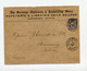 !!! LETTRE D'ALEXANDRIE POUR ANNONAY DE 1899 - Lettres & Documents