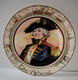 Assiette De Collection "Professions" Faïence Anglaise Royal Doulton - Décor D.6278 - The Admiral - Parfait état - 26 Cm - Royal Doulton