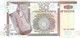 Banknote 50 Cinquante Francs Burundi 2005 UNC - Burundi