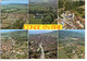 02330 CONDÉ-EN-BRIE - Divers Aspects De La Ville, Du Château Et De Connigis - Andere & Zonder Classificatie