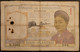 Indochina Indo China Indochine Vietnam Cambodia 1 Piastre VF Banknote Note / Billet 1932-49 / Pick # 54a Laos Text - Indochina