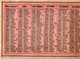 Delcampe - 6 Cards Dentifrice De Botot   Pâte Dentifrice Glycérine  Calendrier 1884 - Ohne Zuordnung