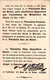 Delcampe - 6 Cards Dentifrice De Botot   Pâte Dentifrice Glycérine  Calendrier 1884 - Zonder Classificatie