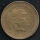 ESPAGNE 1 PESETA - 1953 - 1 Peseta