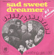 SP 45 RPM (7") Sweet Sensation  "  Sad Sweet Dreamer  " - Soul - R&B