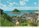 Marazion And St. Michael's Mount, Cornwall - (John Hinde Original) - St Michael's Mount