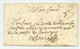 Lettre Taxee 5 Sols Paris Pour Bourges 1687 LAS Des Joncheres - ....-1700: Précurseurs