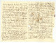 Lettre Taxee 5 Sols Paris Pour Bourges 1687 LAS Des Joncheres - ....-1700: Precursors