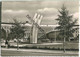 Berlin - Tempelhof - Luftbrücken-Denkmal - Foto-Ansichtskarte - Hans Andres-Verlag Berlin - Tempelhof