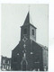Pironchamps  Eglise Rénovation Farciennes  ( Carte Ayant Voyagé ) - Farciennes