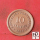 CAPE VERDE 10 CENTAVOS 1930 -    KM# 2 - (Nº42927) - Cap Vert