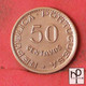 CAPE VERDE 50 CENTAVOS 1968 -    KM# 11 - (Nº42928) - Cape Verde