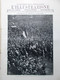 L'illustrazione Italiana 15 Ottobre 1916 WW1 Abissinia Venezia Gorizia Dolomiti - Weltkrieg 1914-18