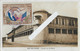 AK El San Salvador Cuartel De Artilleria Militar Militaria Militaire America Del Sur Sudamerica Stamp Timbre Sello 1937 - El Salvador