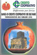 CARTE -ITALIE-Serie Pubblishe Figurate-Catalogue Golden-10000L/5,16€-N°1178-30/06/2002-Utilisé-TBE - Publiques Précurseurs