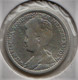 @Y@    Nederland  25 Cent   Wilhelmina 1915       (5236) - 2.5 Cent