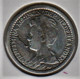 @Y@    Nederland  25 Cent   Wilhelmina 1914       (5237) - 2.5 Cent