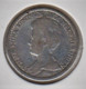 @Y@    Nederland  25 Cent   Wilhelmina 1913       (5238) - 2.5 Centavos