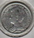 @Y@    Nederland  25 Cent   Wilhelmina 1912       (5239) - 2.5 Centavos