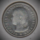 @Y@    Nederland  25 Cent   Wilhelmina 1897       (5243) - 2.5 Centavos