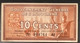 French Indochine Indochina Vietnam Viet Nam Laos Cambodia 10 Cents AU Banknote Note Billet 1939 - Pick # 85c / 02 Photos - Indochina