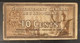 French Indochine Indochina Vietnam Viet Nam Laos Cambodia 10 Cents VF Banknote Note Billet 1939 - Pick # 85e / 02 Photos - Indocina