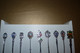 Lot De 9 Cuillères/fourchette Et Ustensiles De Collection. - Spoons