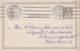 1913. DANMARK. BREVKORT 3 ØRE Cancelled KJØBENHAVN 21.1.13 Reverse About His Friends ... () - JF420192 - Covers & Documents