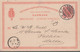 1912. DANMARK. BREVKORT 10 ØRE Frederik VIII To Valleta, Malta From ASSENS 16.10.12. ... () - JF420220 - Lettres & Documents