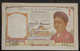 French Indochina Indo China Indochine Vietnam Cambodia 1 Piastre AU Banknote Note / Billet 1932-49 - Pick # 54ec - Indochine