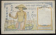 French Indochina Indo China Indochine Vietnam Cambodia 1 Piastre AU Banknote Note / Billet 1932-49 - Pick # 54ec - Indocina