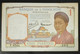 Indochina Indo China Indochine Vietnam Cambodia 1 Piastre AU Banknote Note 1932-49 - Pick # 54c / 2 Photos - Indochina