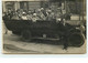 Carte-Photo - Groupe Dans Un Autocar - Girard Photo Grenoble - Buses & Coaches