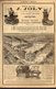 PUB 1891 - Machines à Briques J. Joly à Blois 41; Machines-outils V. Liné Et Mongin-Monneret à Albert 80 Somme - Advertising