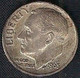 ÉTATS-UNIS 1 DIME - 1963 - América Central