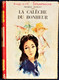 Michèle Arnéguy - La Calèche Du Bonheur  - Bibliothèque Rouge Et Or Souveraine - ( 1959 ) . - Bibliothèque Rouge Et Or