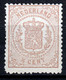 Rijkswapen, 13C, Ongebruikt - Unused Stamps