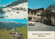 Schweiz - 7494 Wiesen - Restaurant Freieck - Cars - Jaguar MK II - Opel Sprint Coupe - Nice Stamp - Wiesen