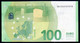 100 EURO ITALIA SB S007  "04" - DRAGHI  UNC - 100 Euro