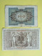 Lot De 2 Billets Usagés D'ALLEMAGNE. - To Identify