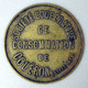 Couëron - Société Coopérative De Consommation - 10 Centimes - Monedas / De Necesidad
