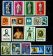 1976 Hungary,Ungarn,Hongrie,Ungheria,Complete Year Set=64 Stamps+6s/s,CV$100,MNH - Full Years